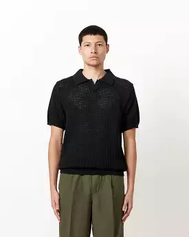 Yuma Polo in Black